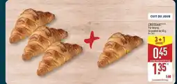ALDI Croissant offre