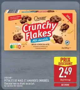 ALDI Choceur Crunchy Flakes offre