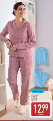 ALDI PYJAMA offre