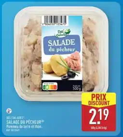 ALDI DELI'SALADES SALADE DU PÊCHEUR offre