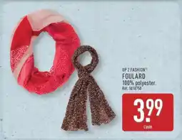 ALDI Foulard offre