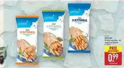 ALDI LYTTOS GRISSINI offre
