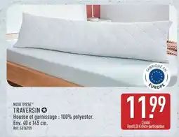 ALDI NOVITESSE TRAVERSIN offre