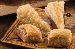 Super U Les délices de djamila baklawa offre