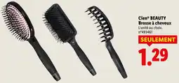 Lidl Cien beauty brosse à cheveux - ovale offre