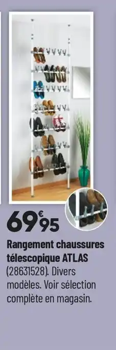 Rangement chaussures