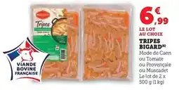 Hyper U Bigard - tripes offre