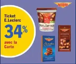 E.Leclerc Express Novi offre