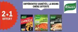 E.Leclerc Express Knorr offre