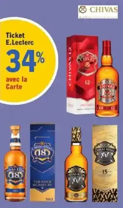 E.Leclerc Express Chivas offre