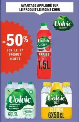 E.Leclerc Express Volvic offre