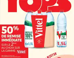 Auchan Supermarché Vittel offre