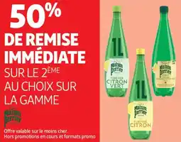 Auchan Supermarché Maison perrier offre