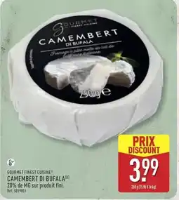 ALDI Fini - camembert di bufala offre