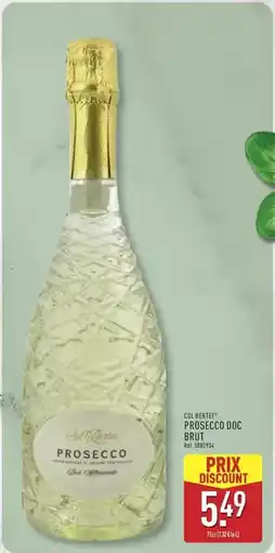 ALDI Brut - prosecco doc offre