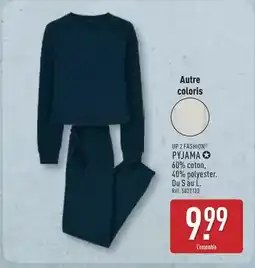 ALDI Autre coloris offre
