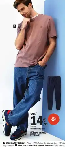 E.Leclerc Brut - la cave neige offre