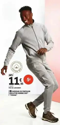 E.Leclerc Cascara ou pantalon offre