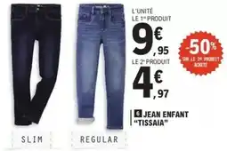 E.Leclerc Jean enfant offre
