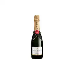 E.Leclerc Demi-bouteille Demi-bouteille Champagne Moët & Chandon - Brut - 37,5 cl offre