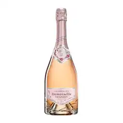 E.Leclerc Champagne Vranken Demoiselle - Brut Rosé - 75 cl offre