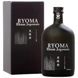 E.Leclerc Rhum traditionnel Ryoma - Japon, 40 % vol. - 70 cl offre