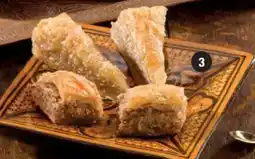 Maximarché Baklawa les delices de djamila offre