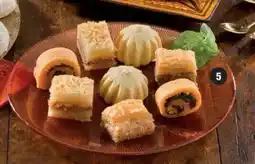 Maximarché Mini plateau libanais offre