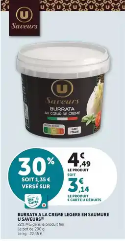 U Express Roti filet de porc fume offre