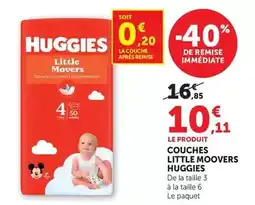 U Express Blanc coeur - boudins noirs aux oignons brasse offre