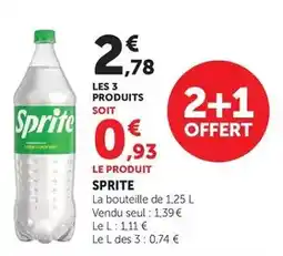 U Express Label rouge - saucisse de morteau igp aux produits saugets offre
