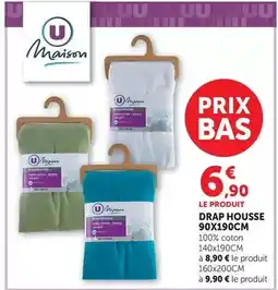 U Express Chou blanc offre