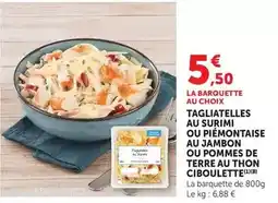 U Express Fini - le bon grivois fromageries arnaud offre