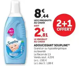 U Express Fini - affine artisanal fromagerie offre