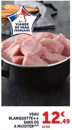 U Express Coquy - oeufs moyens de poules elevees en plein air offre