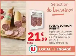 U Express Fromagerie mauron - le yaourt nature artisanal fromagerie offre