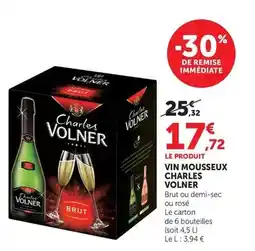 U Express Pontarlier anis - distillerie guy 45° offre