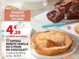 U Express Tartare - verrines de tomates au thon offre