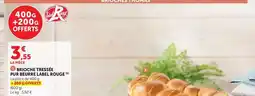 U Express Verrines de chèvre gaspacho de légumes offre