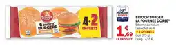 U Express Pizza jambon fromage offre