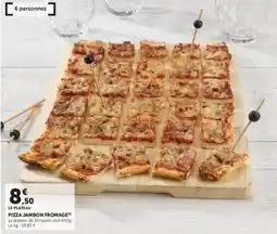 U Express Pizza jambon fromage offre