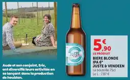 U Express Canard - pain surprise briochée offre