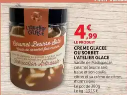 U Express Préfou chorizo piperade offre