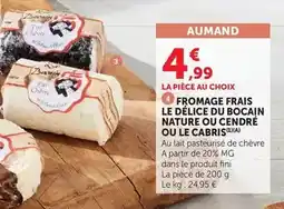 U Express Polaire - sandwich offre