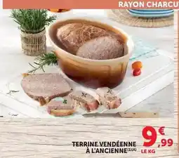 U Express Soupe ideal offre