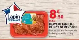 U Express La favorite - coffret home creation offre