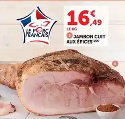 U Express Boulette saveur orientale offre