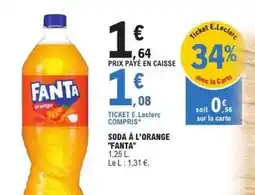 E.Leclerc Carte noire - cafe moulu offre