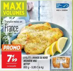 ALDI Merci - chocolats offre