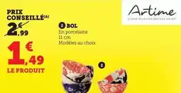 Hyper U Artime - bol offre